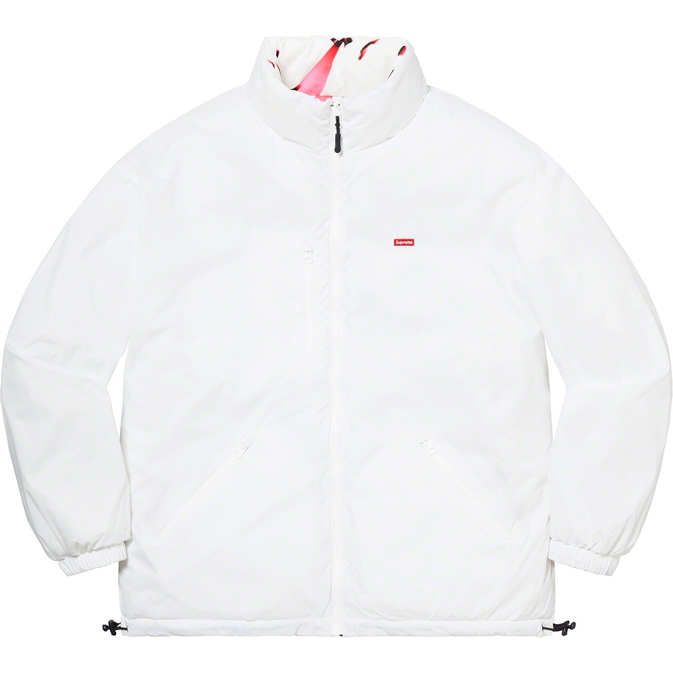Watches Reversible Puffy Jacket view 8